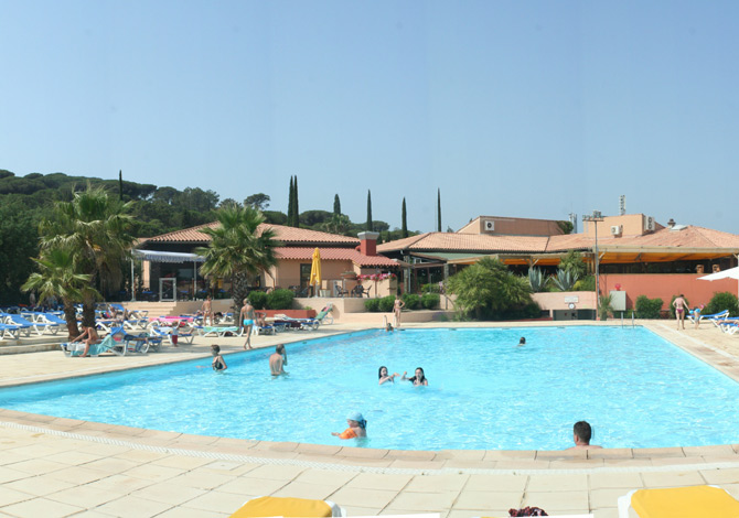Chambre de 2 à 6 personnes - Club Vacances Ramatuelle - Ramatuelle
